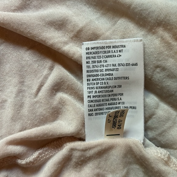 AEOš¦
Soft & Sexy Tie-Dye Tank Top XS - Picture 10 of 13